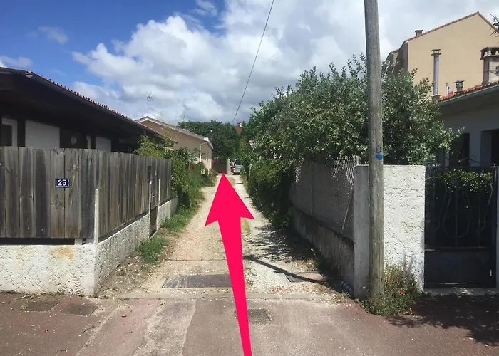 Maisonnette 300m Apartamento Arcachon