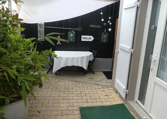 Maisonnette 300m Arcachon