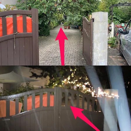 Maisonnette 300m בית אירוח *