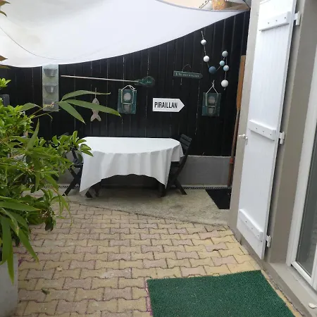 Maisonnette 300m Arcachon