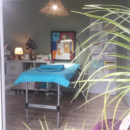 בית אירוח Maisonnette 300m ארסשון