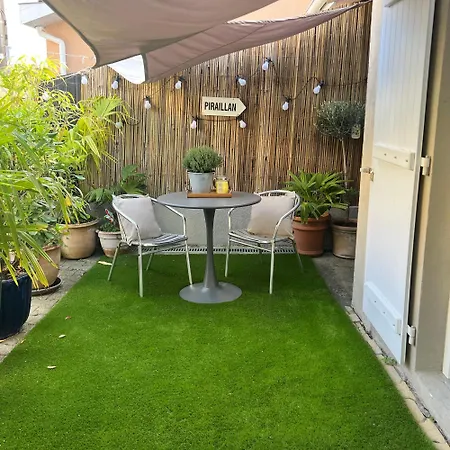 Maisonnette 300m Apartment *