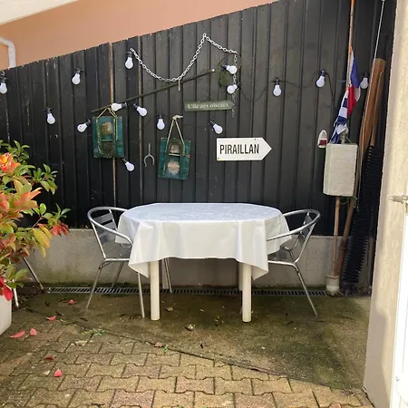 Apartment Maisonnette 300m *