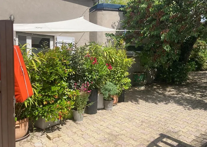 Maisonnette 300m Apartman Arcachon