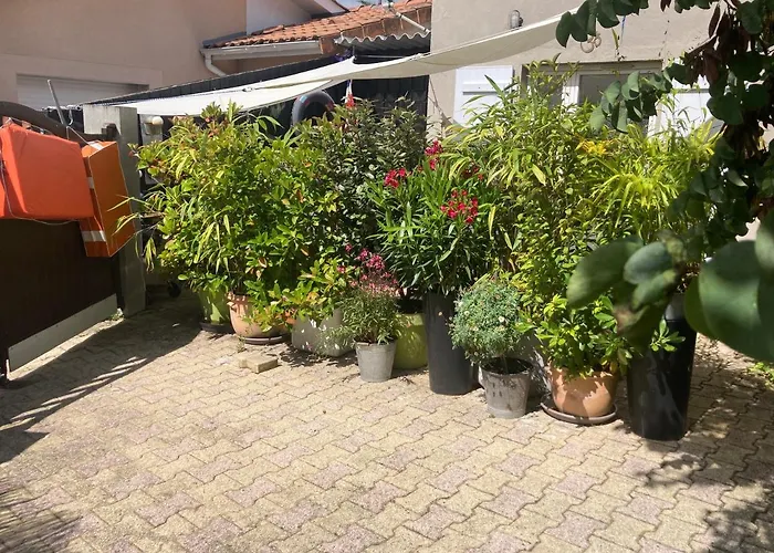 Apartman Maisonnette 300m Arcachon