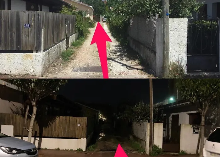 Appartement Maisonnette 300m