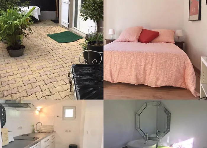 Appartement Maisonnette 300m