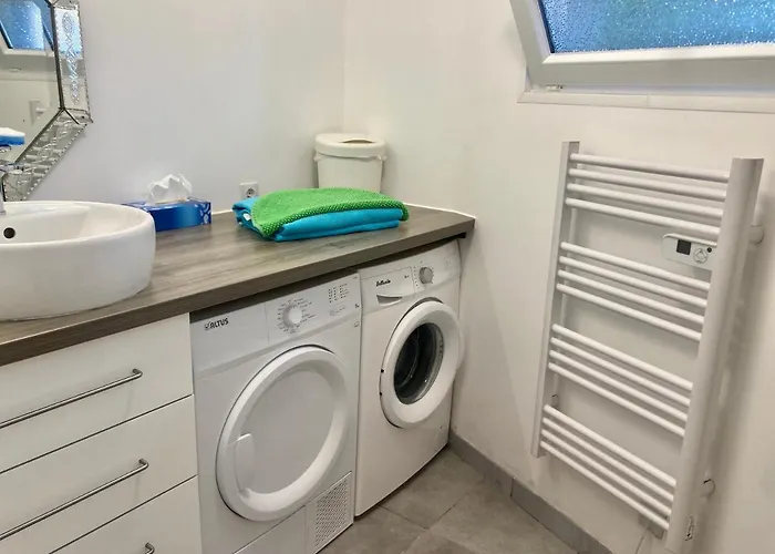 Maisonnette 300m Apartman Arcachon