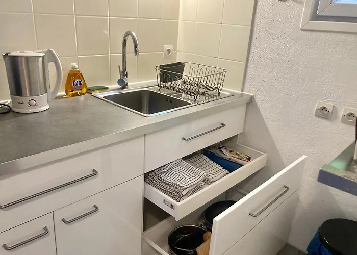 Maisonnette 300m Apartman