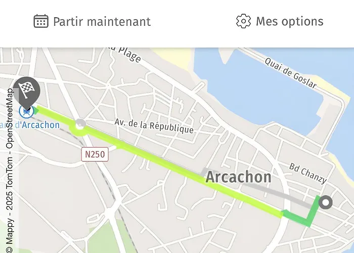 Maisonnette 300m *